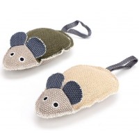 Hem Cotton Mouse/Rat/Fish/Bone Cat Toys Chewing sounder Pet toys